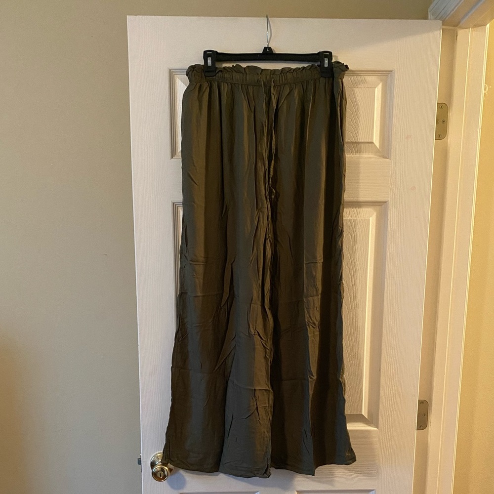 Women’s Casual Flare Pants